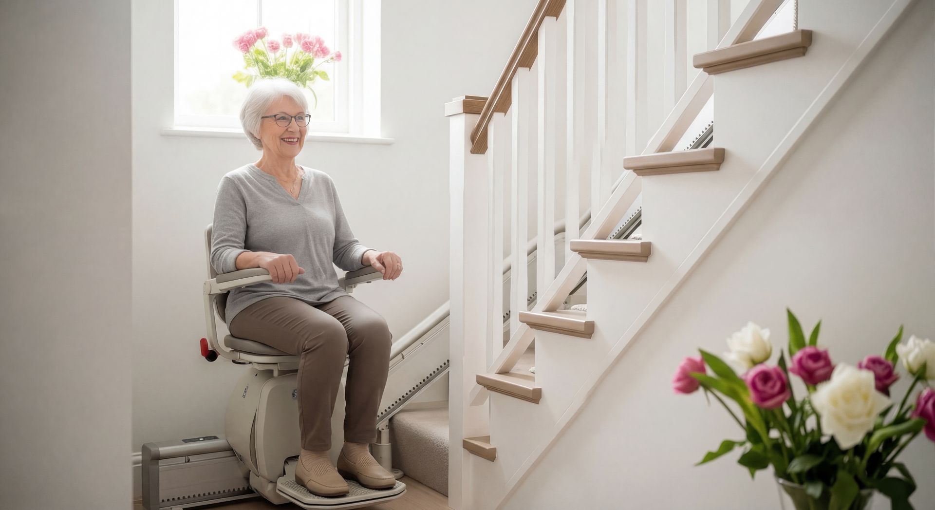 Chair stairlift