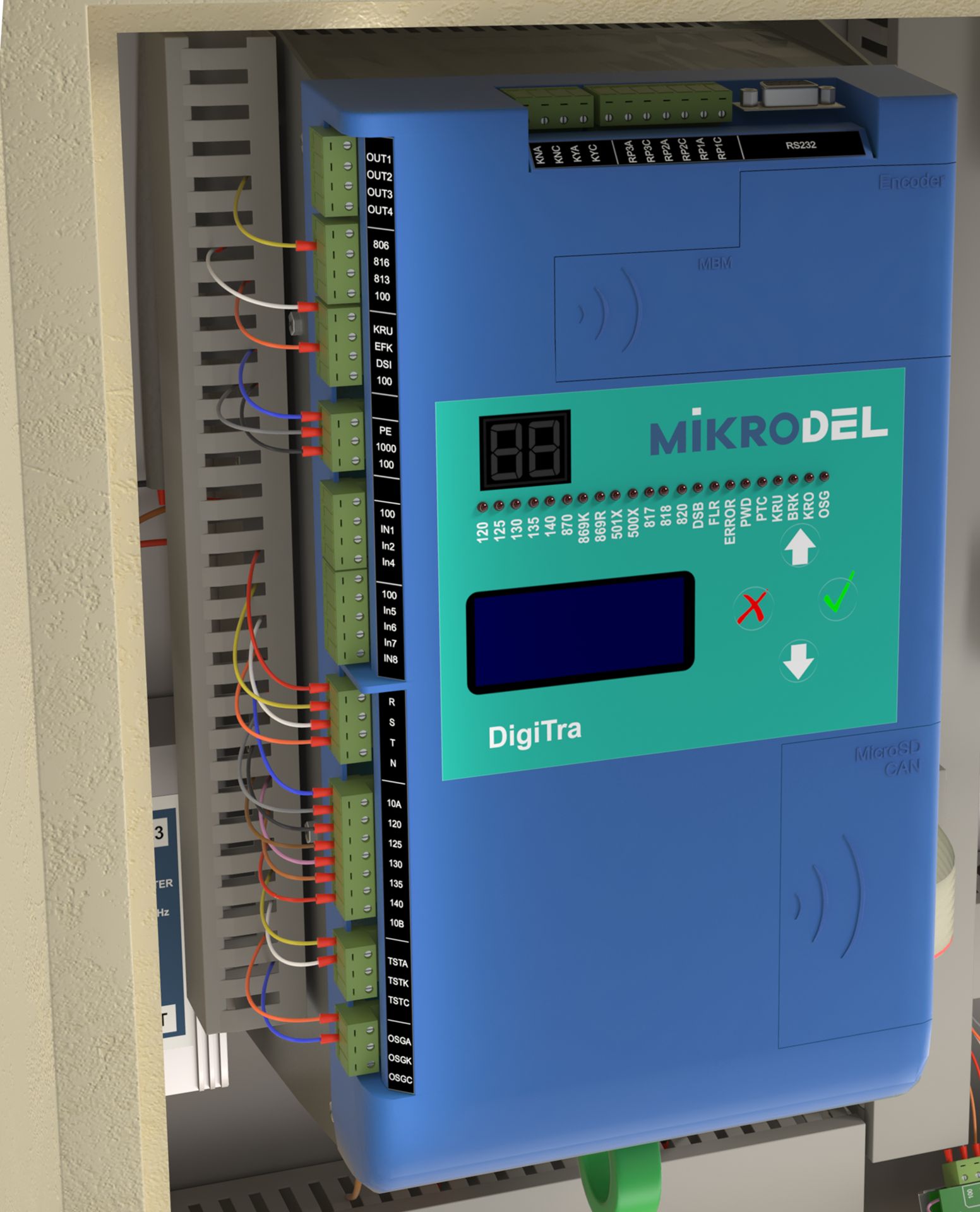 Digital Displays